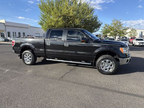 Used 2013 Ford F150 XLT w/ Luxury Equipment Group AWD/4WD image 2