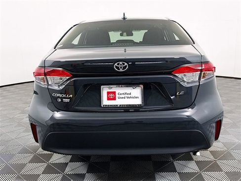Certified 2025 Toyota Corolla LE image 21