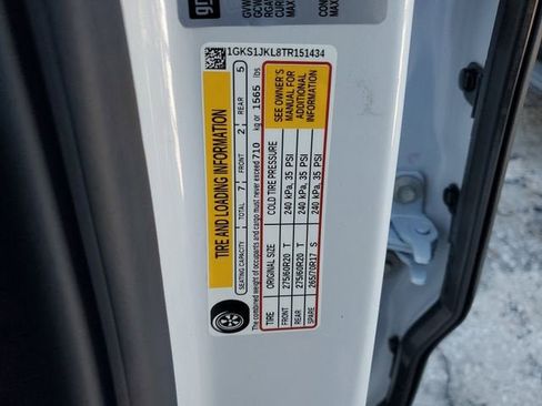 New 2026 GMC Yukon XL Denali image 31