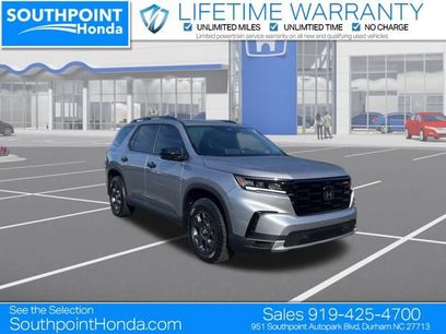New 2025 Honda Pilot TrailSport