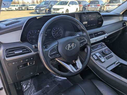 Used 2020 Hyundai Palisade SEL w/ Premium Package image 10