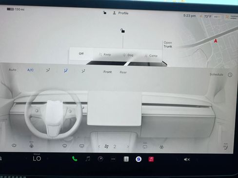 Used 2024 Tesla Model Y Performance AWD/4WD image 11