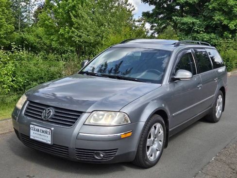 Used 2004 Volkswagen Passat GLS FWD image 9
