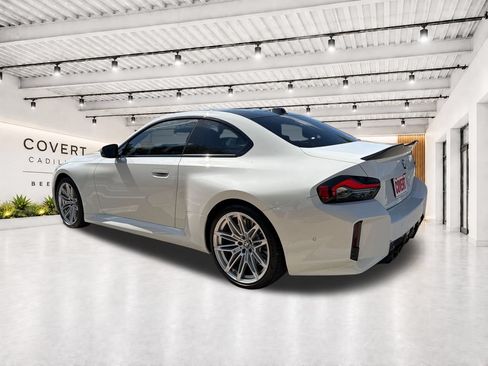 Used 2025 BMW M2 w/ Lighting Package RWD image 11