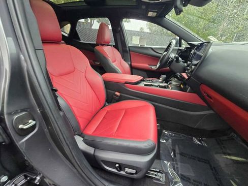 Used 2025 Lexus NX 450h+ AWD w/ Luxury Package image 11