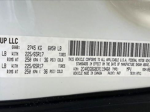 Used 2014 Dodge Grand Caravan SE w/ Quick Order Package 29E SE image 17