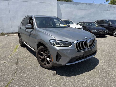 Used 2024 BMW X3 xDrive30i w/ Convenience Package AWD/4WD image 2