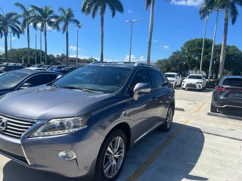 Used 2015 Lexus RX 350 FWD image 7