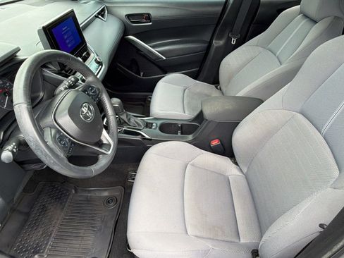 Certified 2023 Toyota Corolla Cross AWD Hybrid image 5