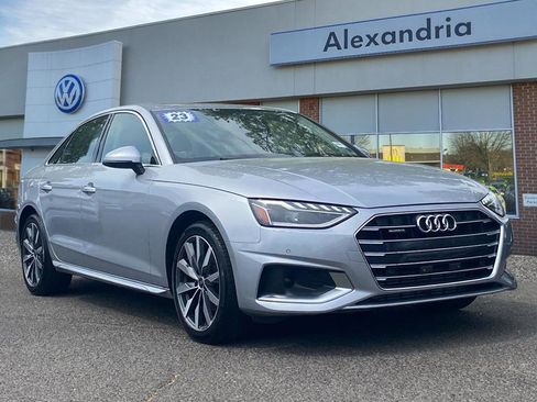 Used 2023 Audi A4 2.0T Premium w/ Convenience Package AWD/4WD image 1