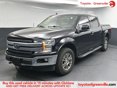 Used 2020 Ford F150 Lariat w/ Trailer Tow Package