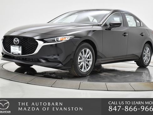 New 2026 MAZDA MAZDA3 s image 14