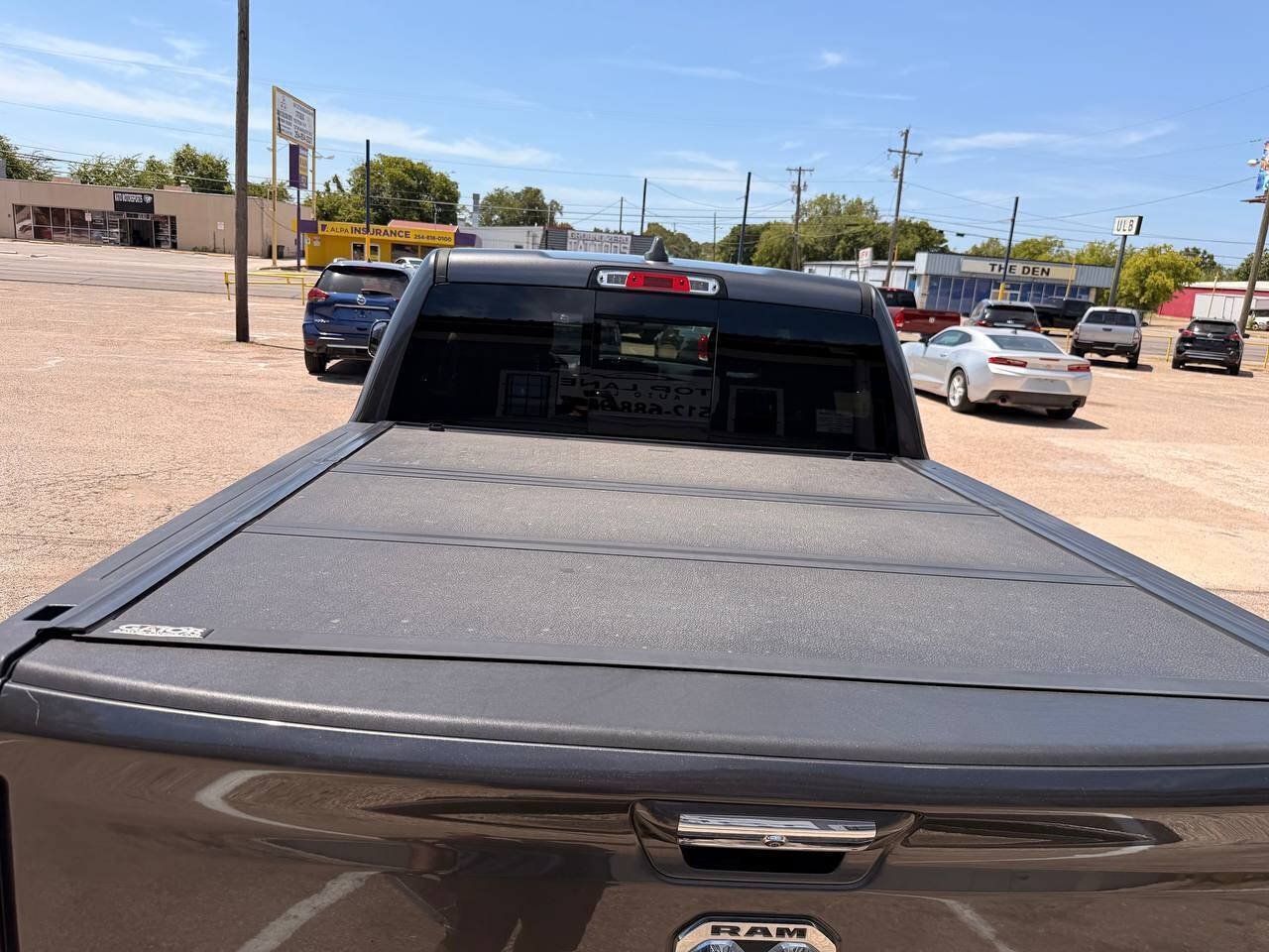 Used 2019 RAM 1500 Limited w/ Advanced Safety Group AWD/4WD image 30