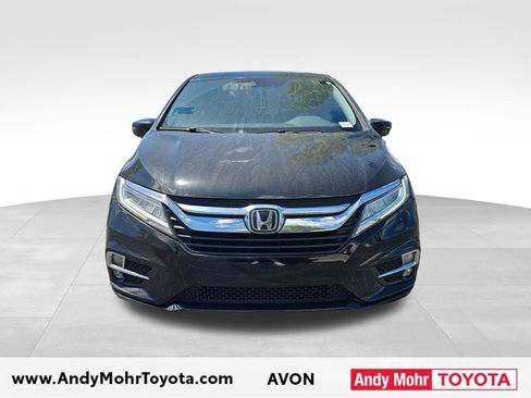 Used 2020 Honda Odyssey Elite image 3