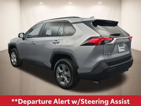 Used 2024 Toyota RAV4 XLE image 6
