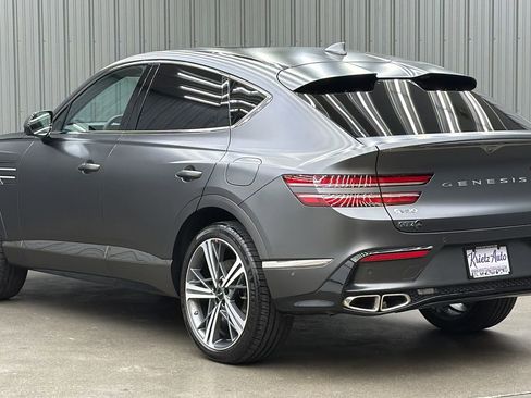 Used 2026 Genesis GV80 3.5T e-SC image 3