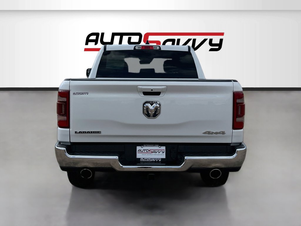 Used 2023 RAM 1500 Laramie AWD/4WD image 6