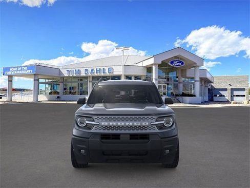 New 2025 Ford Bronco Sport Big Bend w/ Convenience Package image 6