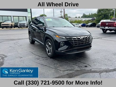 Used 2022 Hyundai Tucson Limited AWD/4WD image 5