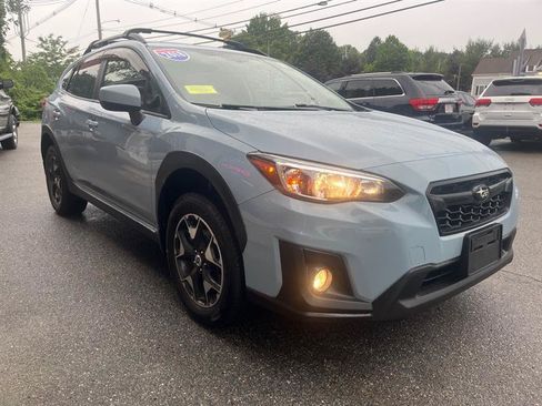 Used 2018 Subaru Crosstrek 2.0i Premium AWD/4WD image 4