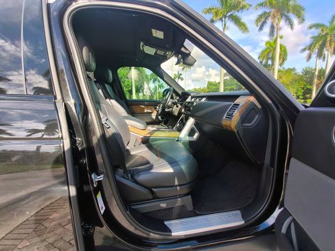 Used 2019 Land Rover Range Rover HSE AWD/4WD image 39