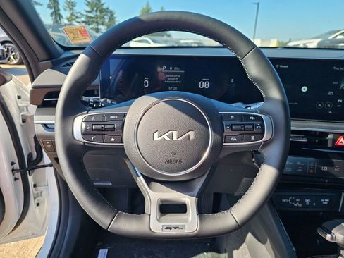 New 2026 Kia K5 GT-Line w/ GT-Line Red Interior Package image 10