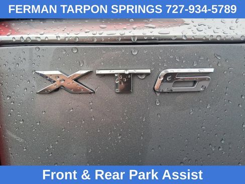 Used 2024 Cadillac XT6 Premium Luxury FWD image 19