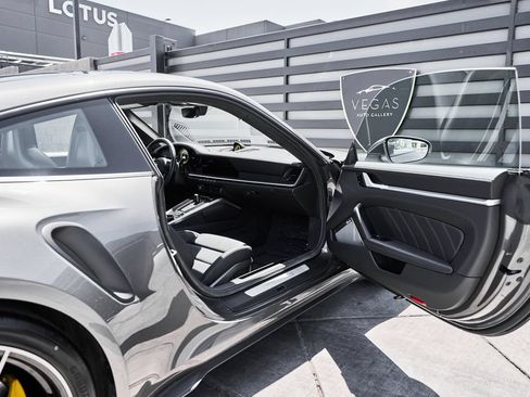 Used 2021 Porsche 911 Turbo S AWD/4WD image 22