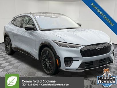 Used 2025 Ford Mustang Mach-E Premium w/ Sport Appearance Package