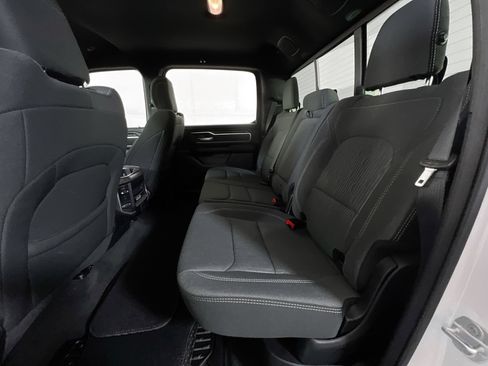 Used 2022 RAM 1500 Big Horn image 24