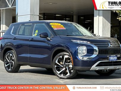 Used 2024 Mitsubishi Outlander SE