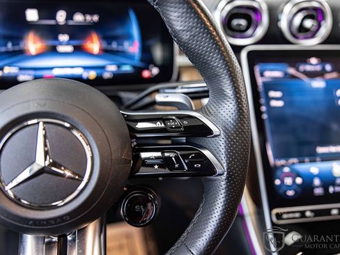 Used 2023 Mercedes-Benz C 43 AMG 4MATIC Sedan image 27