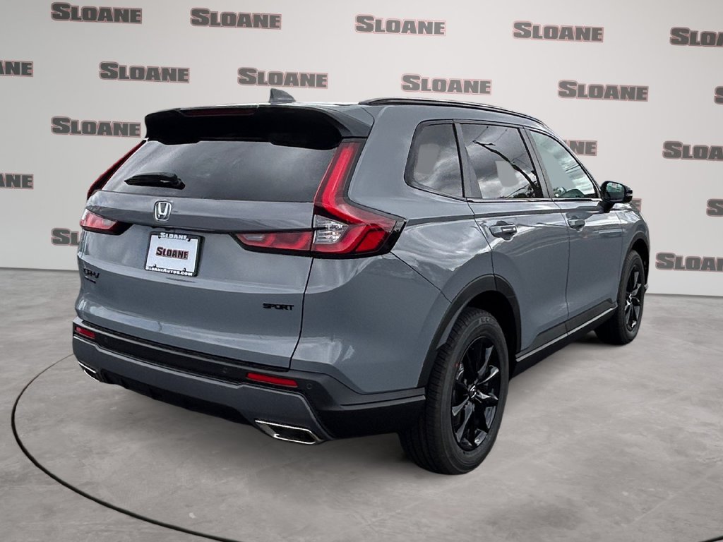 New 2027 Honda CR-V Sport-L image 5