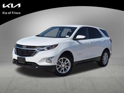 Used 2021 Chevrolet Equinox LT