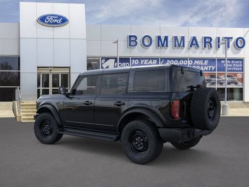 New 2026 Ford Bronco Outer Banks AWD/4WD image 4