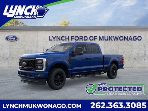 New 2026 Ford F250 XLT w/ XLT Premium Package image 1