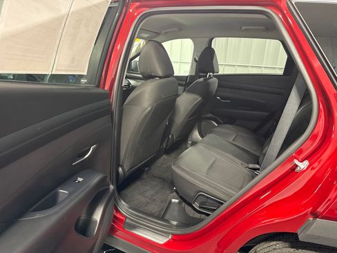 Used 2025 Hyundai Tucson SEL AWD/4WD image 15