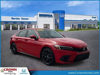 Certified 2023 Honda Civic Sport Touring