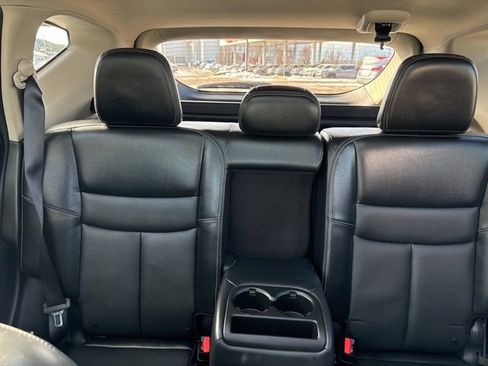 Used 2017 Nissan Murano Platinum w/ Platinum Technology Package image 22