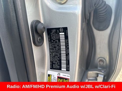 Certified 2020 Toyota Camry XLE w/ Navigation Package AWD/4WD image 15