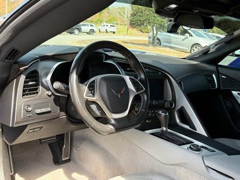Used 2017 Chevrolet Corvette Stingray Coupe w/ 2LT Preferred Equipment Group image 16
