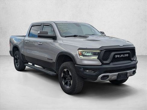 Used 2020 RAM 1500 Rebel w/ Rebel Level 1 Equipment Group image 3