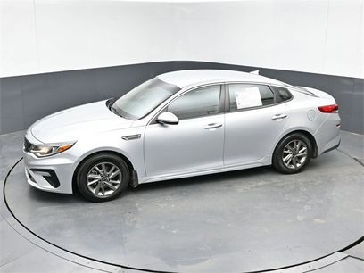 Used 2019 Kia Optima LX