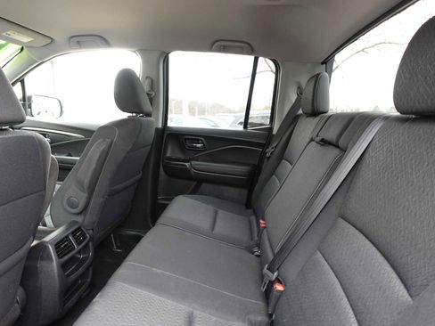 Certified 2017 Honda Ridgeline Sport image 26