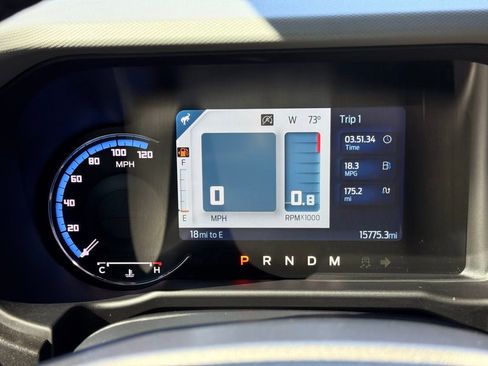 Used 2023 Ford Bronco Badlands w/ Sasquatch Package image 12