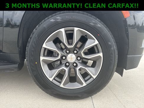 Used 2022 Chevrolet Tahoe LS w/ Driver Alert Package image 10