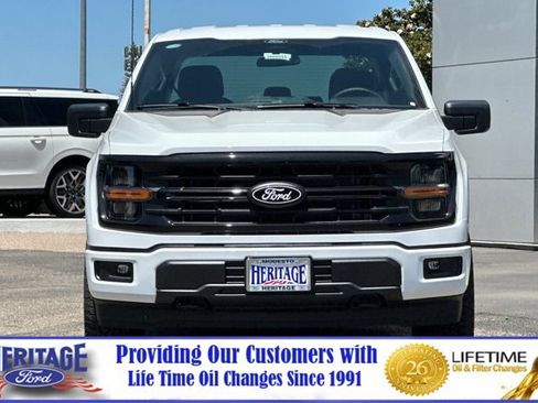New 2026 Ford F150 XLT w/ FX4 Off-Road Package AWD/4WD image 9