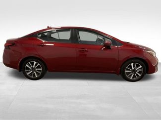 New 2025 Nissan Versa SV w/ Trunk Package video 2