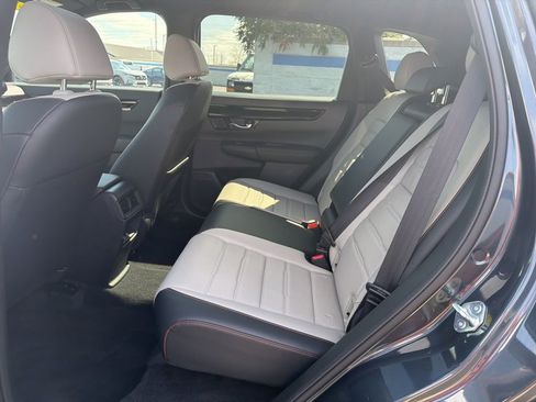 Certified 2024 Honda CR-V Sport Touring image 19