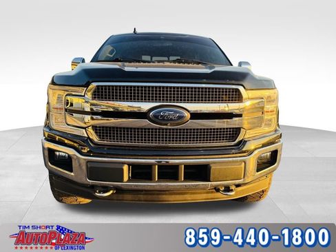 Used 2018 Ford F150 King Ranch w/ Equipment Group 601A Luxury image 9